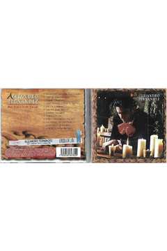 Cd - Muy Dentro de Mi Corazon - Alejandro Fernández