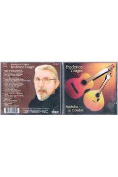 Cd - Coimbra - Frederico Vinagre
