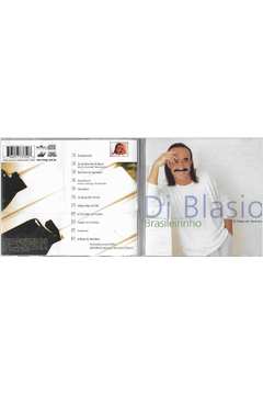 Cd - Brasileirinho - El Piano de America - Di Blasio