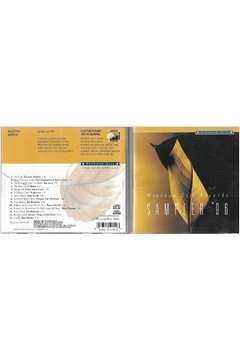 Cd - Sampler 96 - Windbam Hill Records - Torcuato Mariano, Manus Lunny, Various