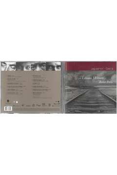 Cd - Leguizamon - Castilha - Liliana Herrero, Juan Falu