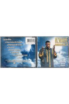 Cd - Umzwakhe Ubonga Ujehova - Mzwakhe Mbuli