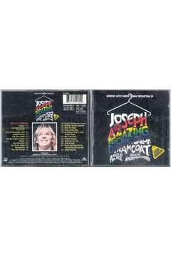 Cd - Joseph and the Amazing Technicolor Dreamcoat - Tim Rice and Andrew Lloyd Webber