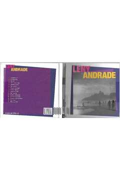 Cd - Leny Andrade 13 - Coleção Folha 50 Anos de Bossa Nova - Leny Andrade