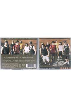 Cd - Caminhos Que Se Cruzam - Mr. Dick