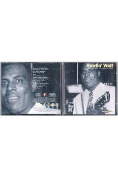 Cd - the Very Best of Howlin Wolf - Howlin Wolf