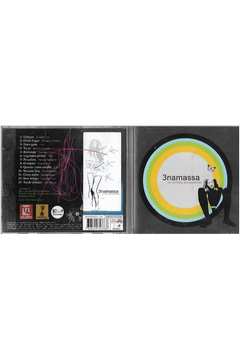 Cd - na Confraria das Sedutoras - 3namassa