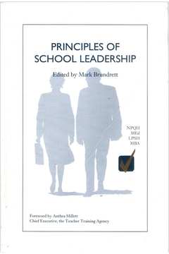 Principles of School Leadership - Mark Brundrett