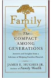 Family - the Compact Among Generations - (capa Dura - Frete Gratis) - James E. Hughes