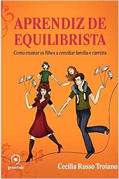 Aprendiz de Equilibrista - Cecília Troiano