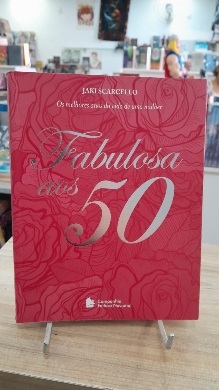 Fabulosa aos 50 - Jaki Scarello