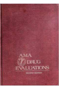 Ama Drug Evaluations (frete Gratis) - Ama