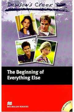 Dawsons Creek: the Beginning of Everything Else + Cd - Kevin Williamson Kevin Williamson
