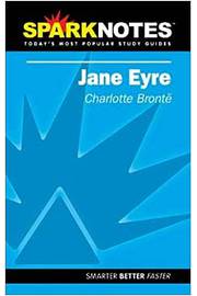 Sparknotes Jane Eyre - Charlotte Brontë