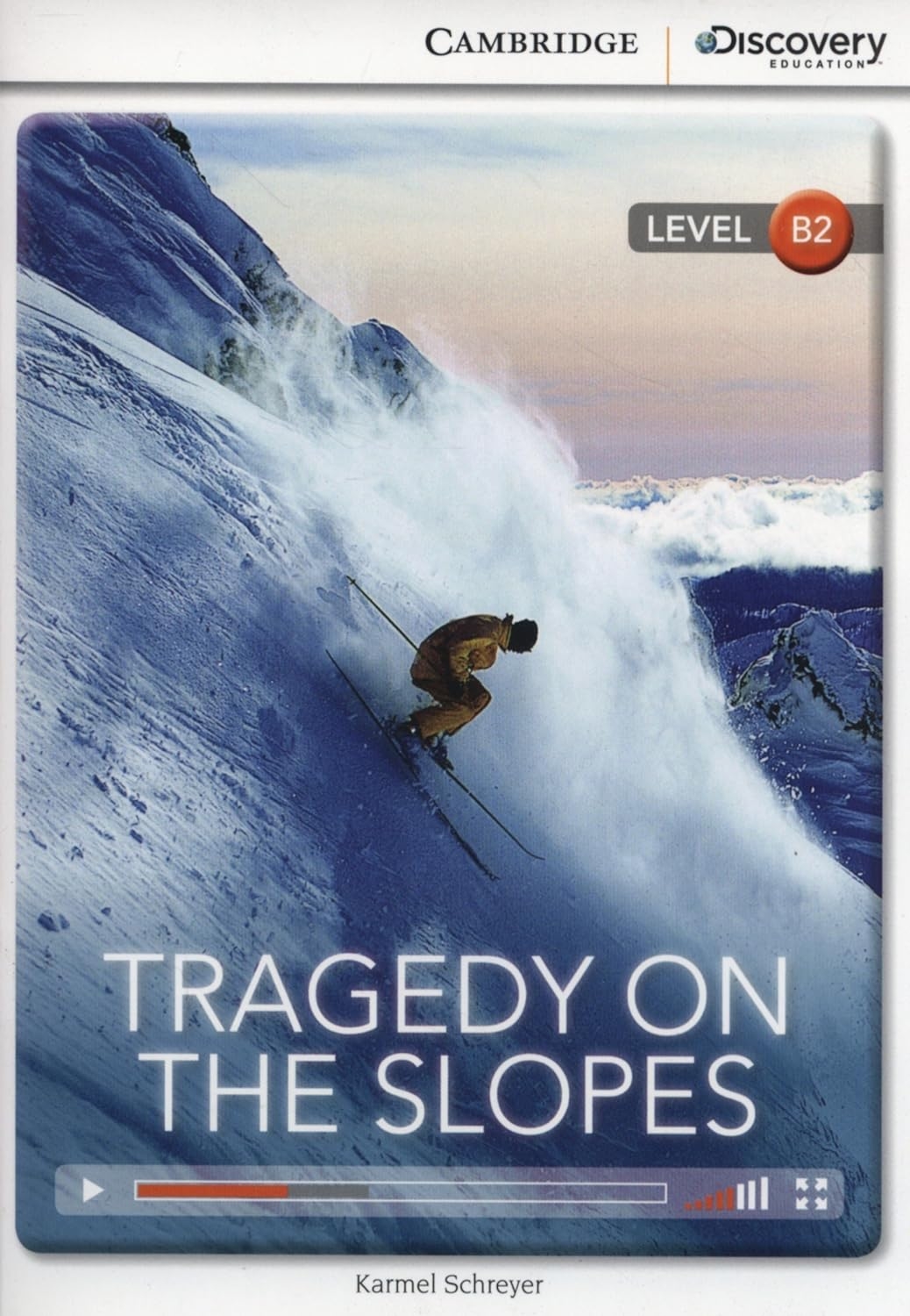 Tragedy on the Slopes - Karmel Schreyer