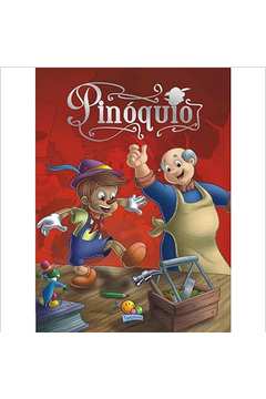 Pinoquio (estado de Novo) - Todolivro Ediçoes