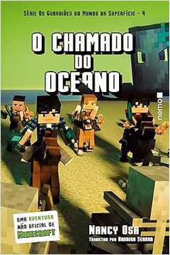 O Chamado do Oceano - 4 - Nancy Osa
