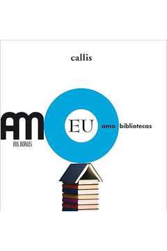 Eu Amo Bibliotecas - Iris Borges