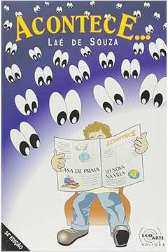 Acontece ...: Crônicas - Laé de Souza