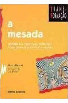 A Mesada - de Onde Ela Vem? para Onde Ela Vai? - Gérard Simonet