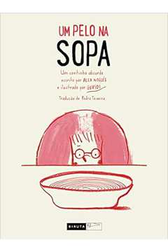 Um pelo na Sopa - Alex Nogués