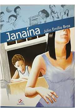 Janaina - Júlio Emílio Braz