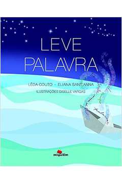 Leve Palavra - (estado de Novo) - Lêda Couto