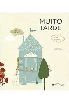 Muito Tarde - Camilla Engman