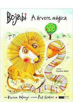 Bojabi - a árvore Mágica - Dianne Hofmeyr