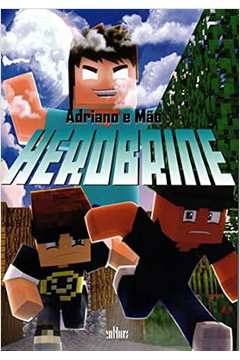 Herobrine - Adriano e Mão