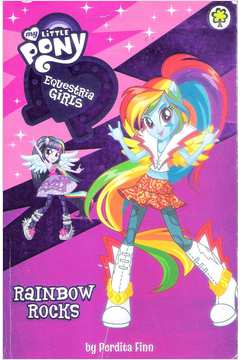 Equestria Girls: Rainbow Rocks! - Perdita Finn