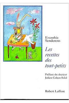 Les Recettes des Tout-petits - Eventhia Senderens