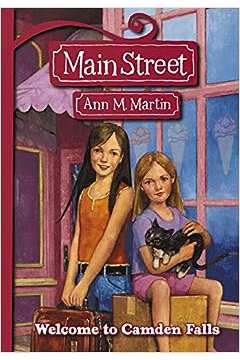 Main Street - Welcome to Camden Falls - Ann M. Martin