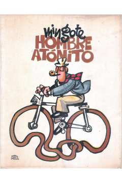 Hombre Atónito - Antonio. Mingote