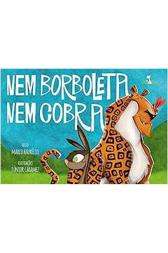 Nem Borboleta Nem Cobra  - (estado de Novo) - Marco Haurélio