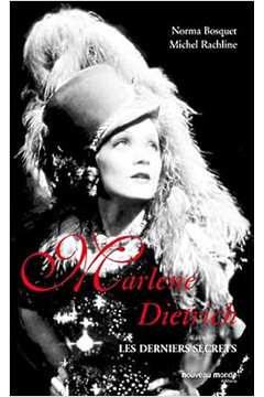 Marlene Dietrich - Norma Bosquet