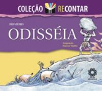 Odisseia Coleção Recontar- (estado de Novo) - Marcos Maffei