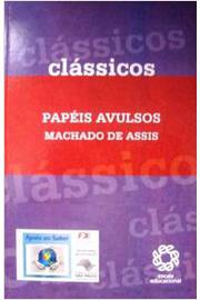 Papéis Avulsos Clássicos (estado de Novo) - Machado de Assis