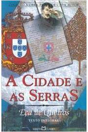 A Cidade e as Serras - Texto Integral - Eça de Queiroz