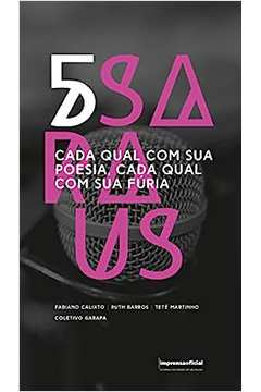 5 Saraus - Fabiano Calixto