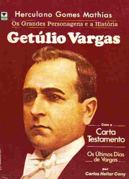 Getúlio Vargas - Herculano Gomes Mathias
