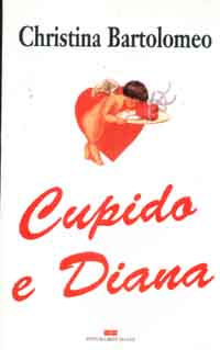 Cupido e Diana - Christina Bartolomeo
