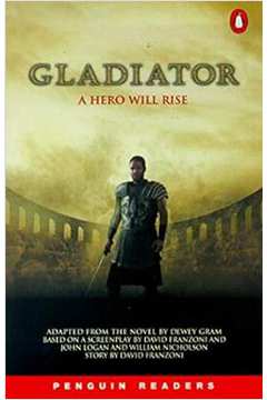 Gladiator - Peter Gram
