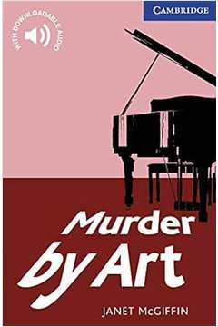 Murder By Art - Janet Mc Giffin
