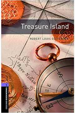 Treasure Island - Robert Louis Stevenson