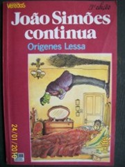 João Simões Continua - Orígenes Lessa