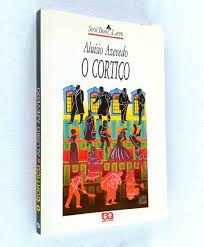 O Cortiço (com Suplemento de Estudos) - Aluísio Azevedo