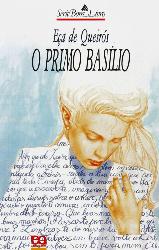 O Primo Basílio (com Suplemento de Estudos) - Eça de Queiroz