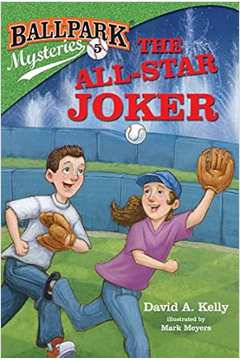 The All-star Joker - David a Kelly; Mark Meyers
