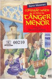 Confusão Maior no Reino de Tânger Menor - Samir Meserani